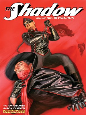 cover image of The Shadow (2012), Volume 2